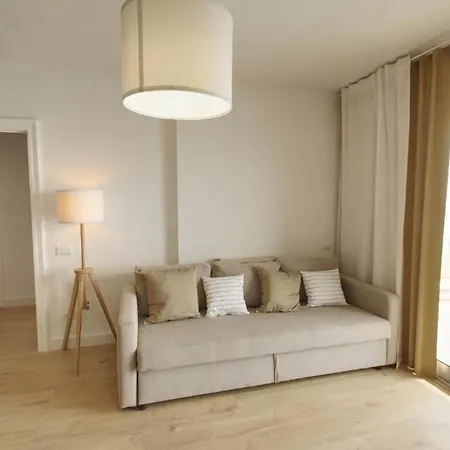 Apartamento Vistas Al Mar