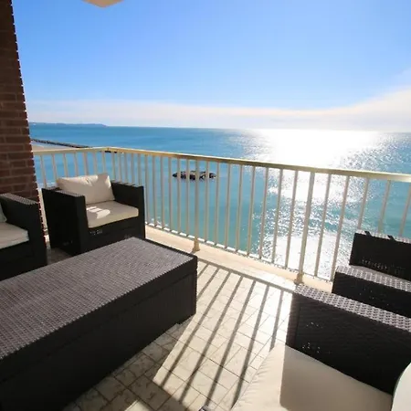Apartmán Apartamento Vistas Al Mar