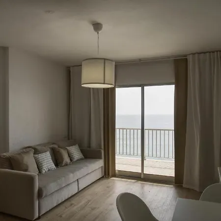 Apartamento Vistas Al Mar Apartmán *