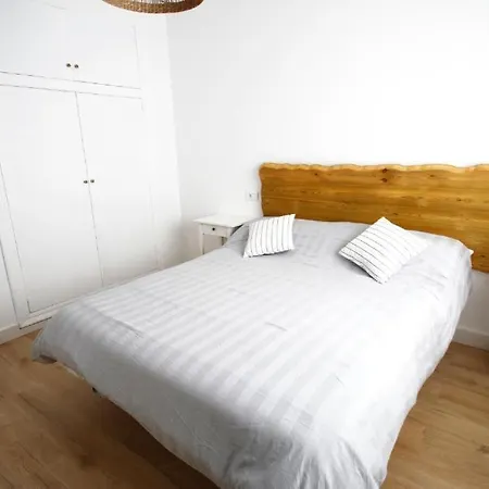 公寓 Apartamento Vistas Al Mar *