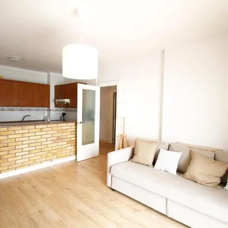 Apartamento Vistas Al Mar *